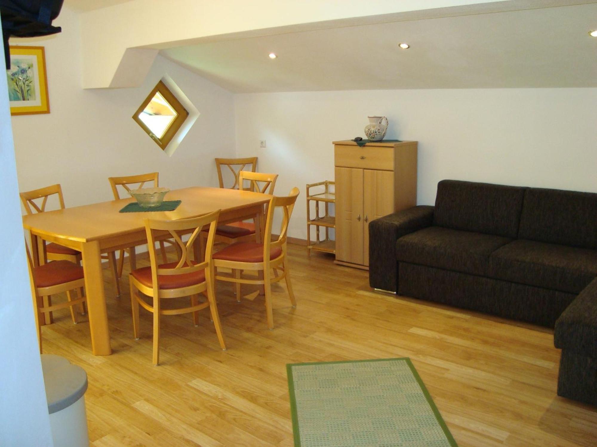 רדשטאדט Ferienhaus Kahr Appartment Rossbrand חדר תמונה