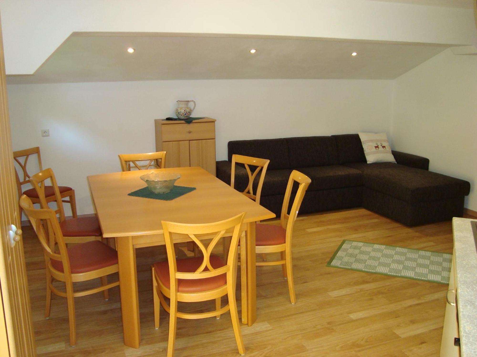 רדשטאדט Ferienhaus Kahr Appartment Rossbrand חדר תמונה