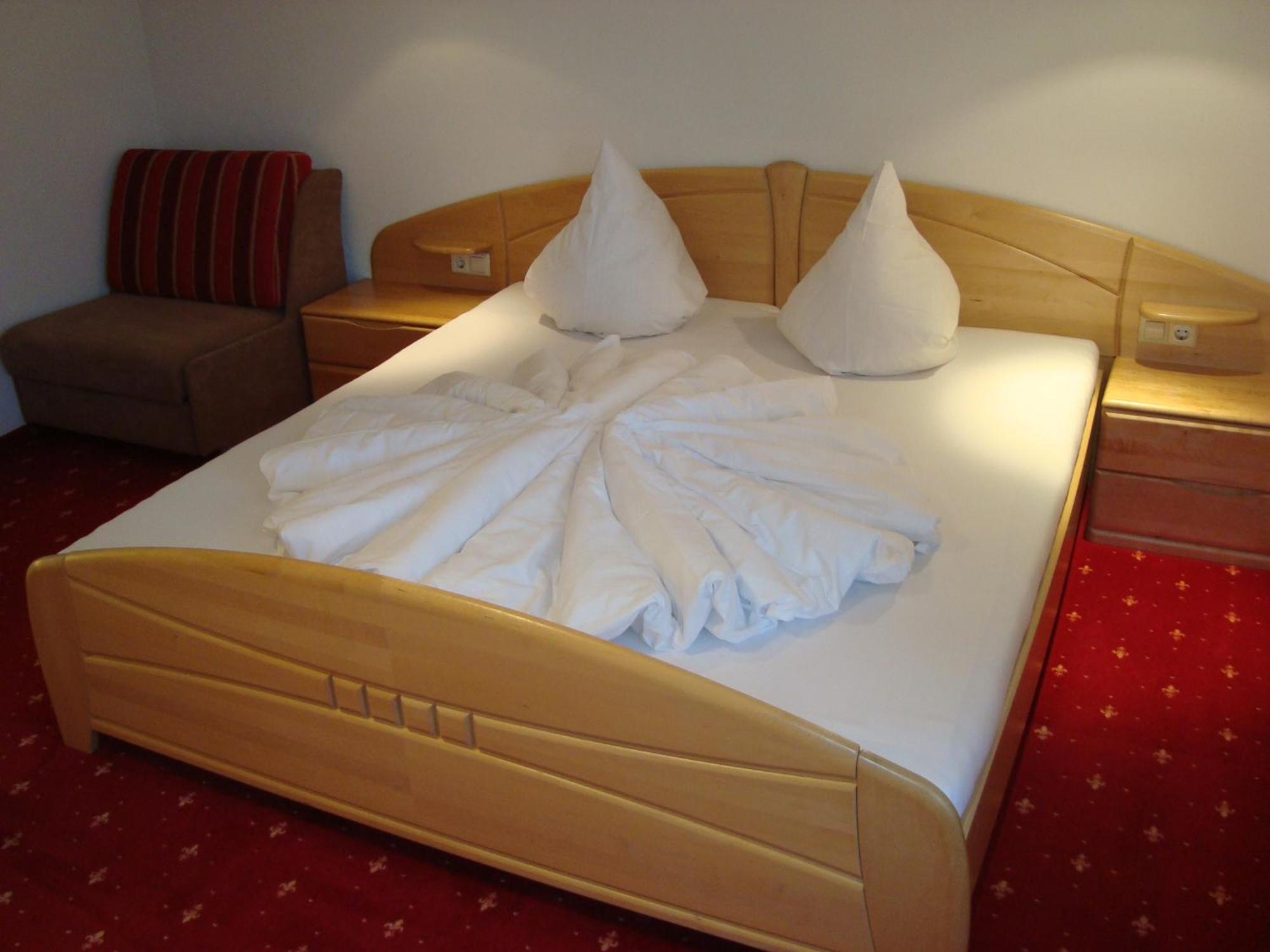 רדשטאדט Ferienhaus Kahr Appartment Rossbrand חדר תמונה
