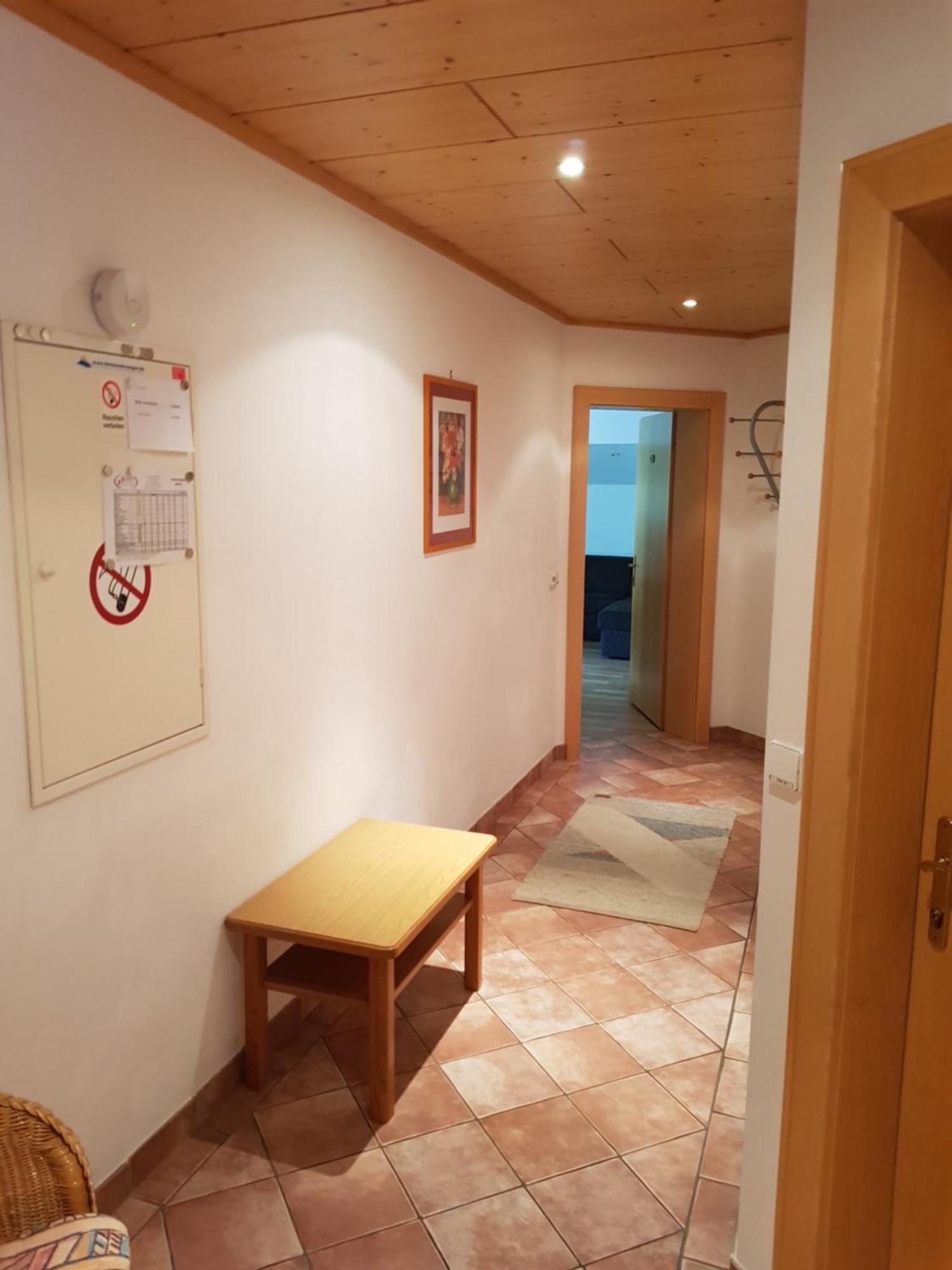 רדשטאדט Ferienhaus Kahr Appartment Rossbrand מראה חיצוני תמונה
