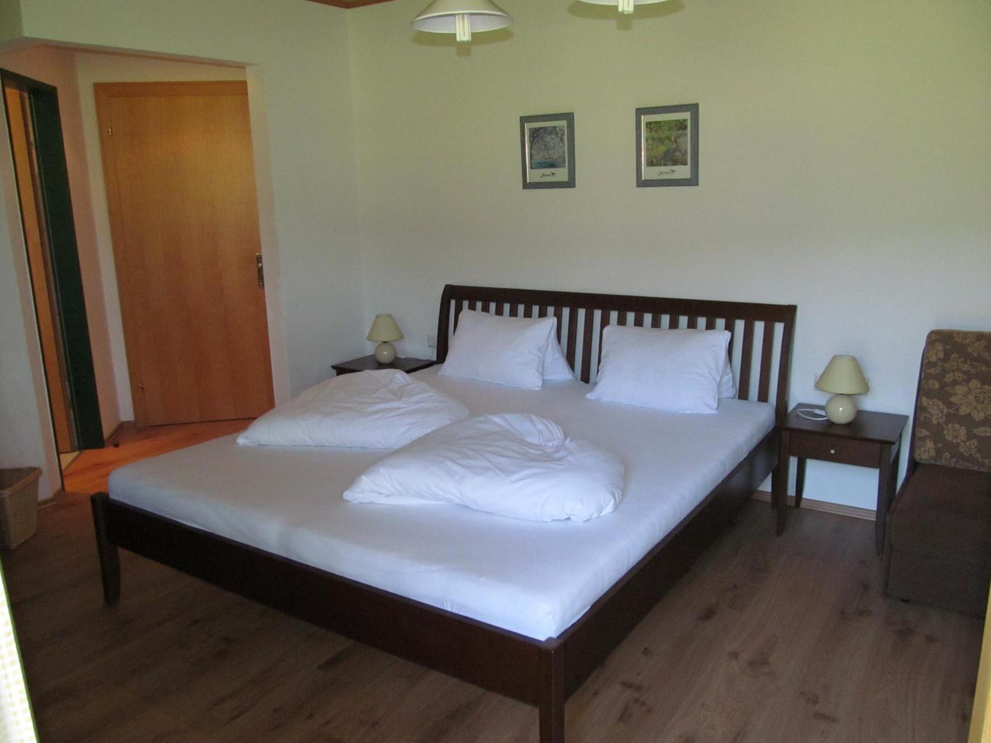 רדשטאדט Ferienhaus Kahr Appartment Rossbrand מראה חיצוני תמונה