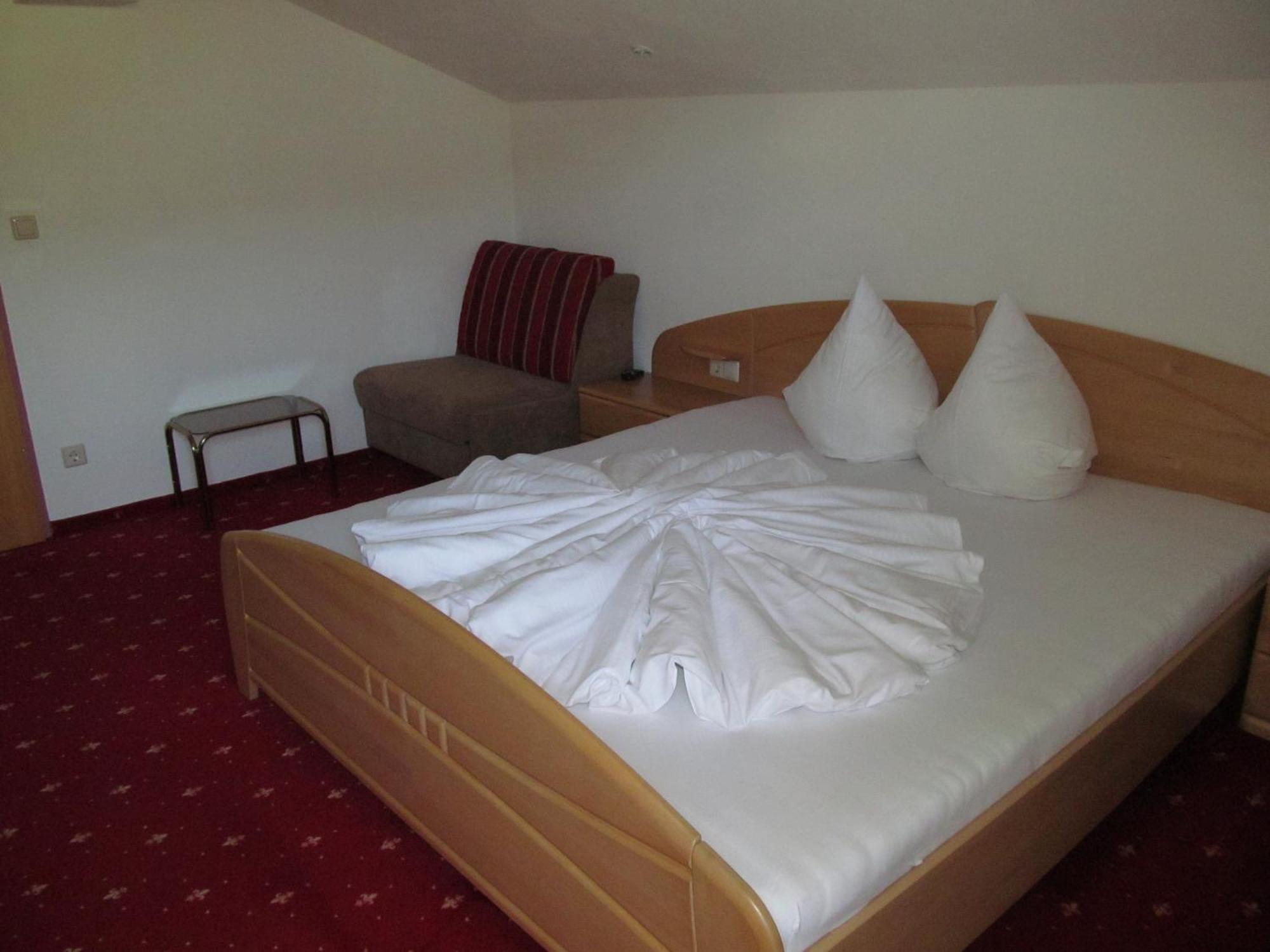 רדשטאדט Ferienhaus Kahr Appartment Rossbrand מראה חיצוני תמונה